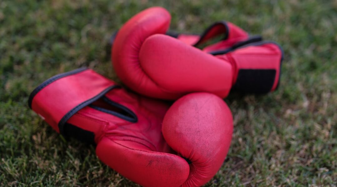 Photo Boxing gloves