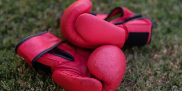 Photo Boxing gloves